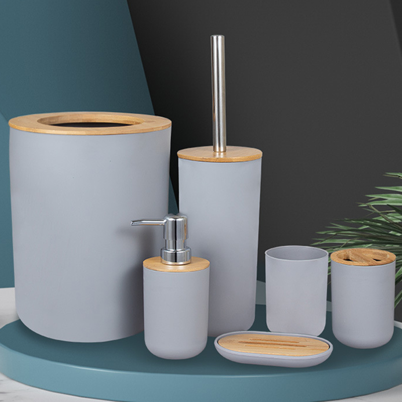Dish Brush Bamboo - Top Menge Bambus Bad Set Toiletten