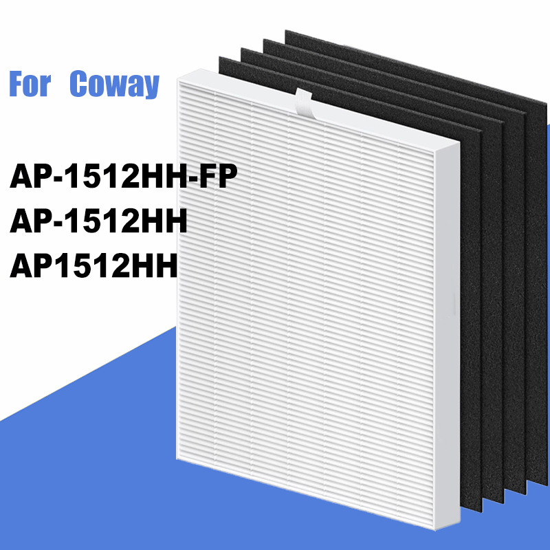 Coway Air Purifier Ap-1512Hh - True Hepa Ersatz filter für Coway