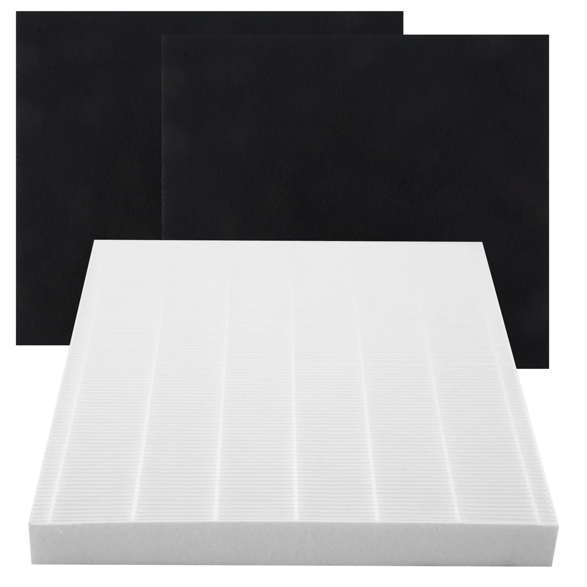 Coway Air Purifier Ap-1512Hh - 3-teiliges Luftreiniger-Ersatz-HEPA- und Kohlefilter-Set AP1512HH, passend