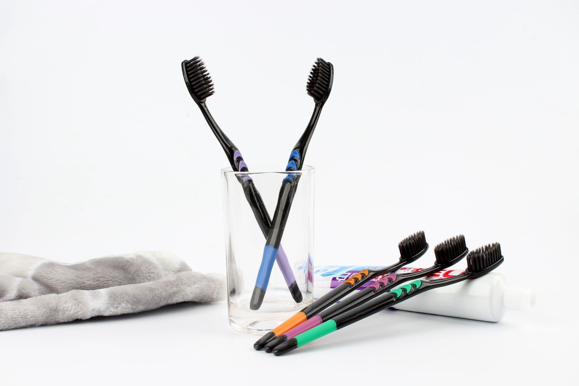 1 Stück Bambuskohle-Zahnbürste – Bamboo Toothbrush Set Bewertung und Preis