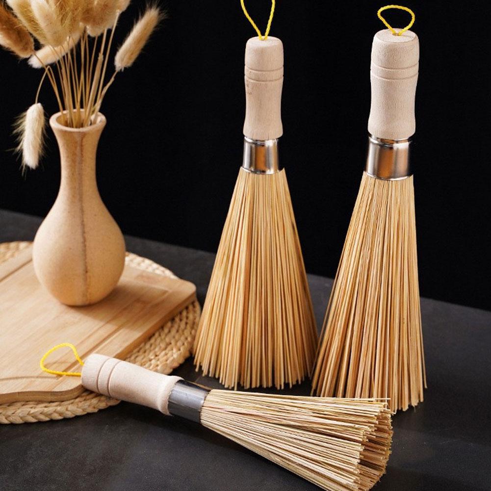 Natürliche Bambus-Topfbürste m – Dish Brush Bamboo Bewertung und Preis