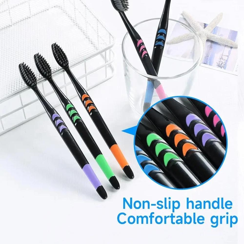 10 Stück Natürliche Bambus-Zah – Bamboo Toothbrush Set Bewertung und Preis
