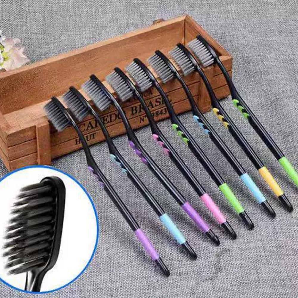 10 Stück Natürliche Bambus-Zah – Bamboo Toothbrush Set Bewertung und Preis