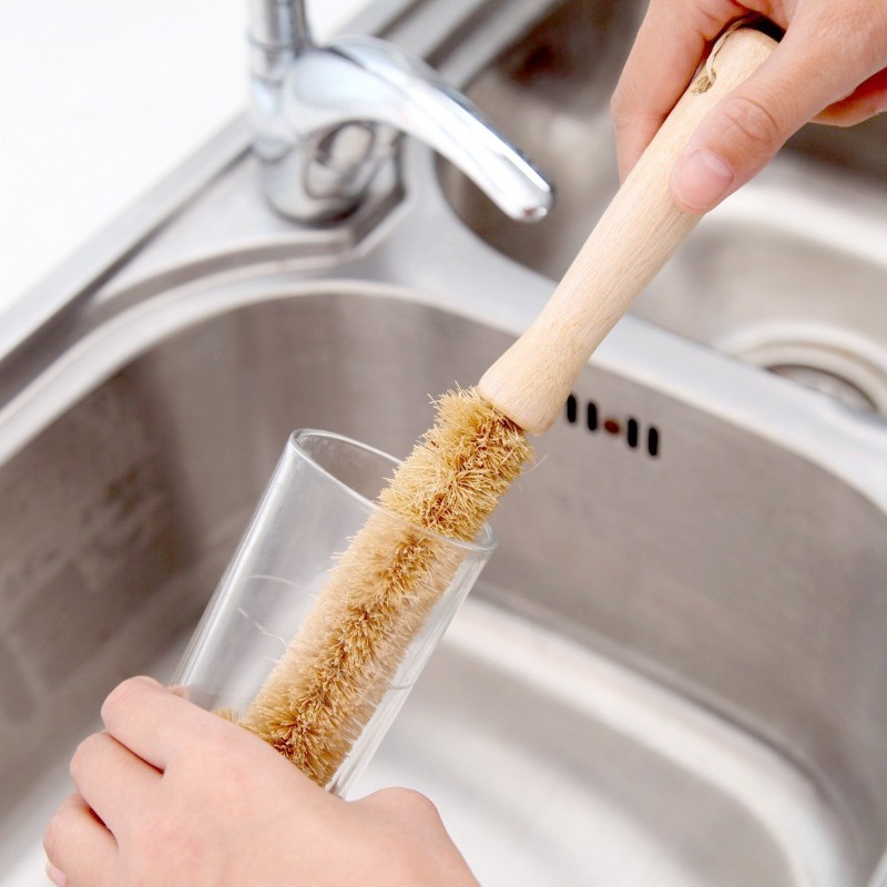 Küchenreinigungsbürste Natürli – Dish Brush Bamboo Bewertung und Preis