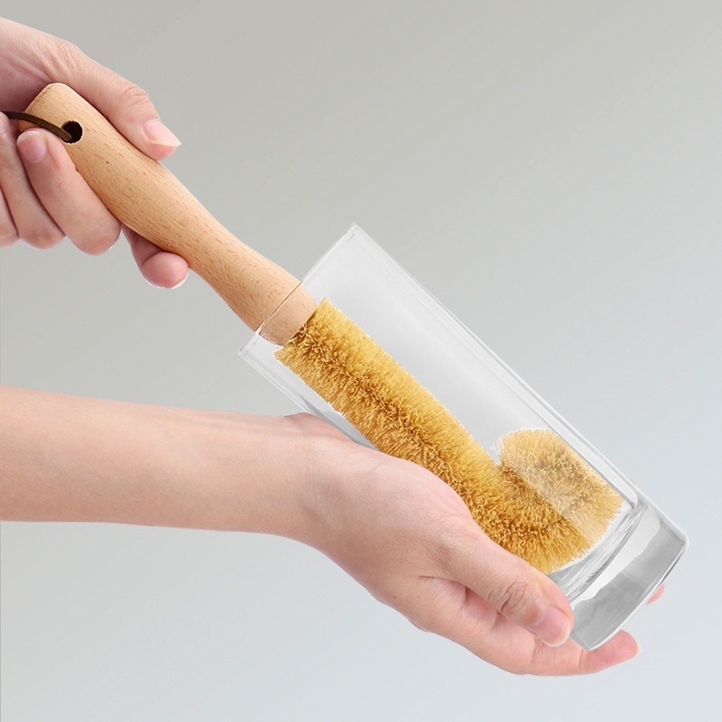 Küchenreinigungsbürste Natürli – Dish Brush Bamboo Bewertung und Preis