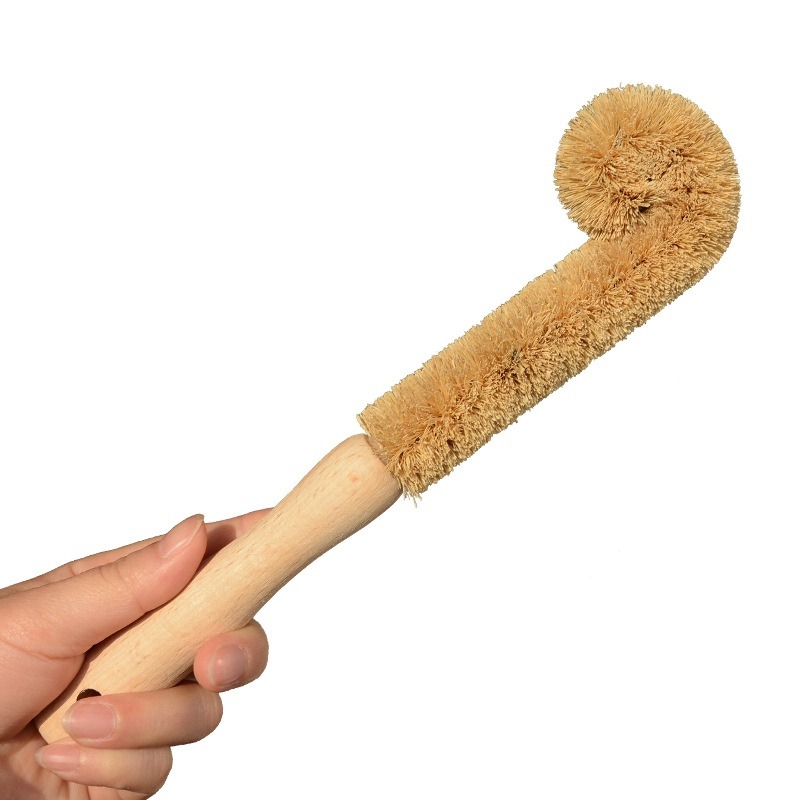 Küchenreinigungsbürste Natürli – Dish Brush Bamboo Bewertung und Preis