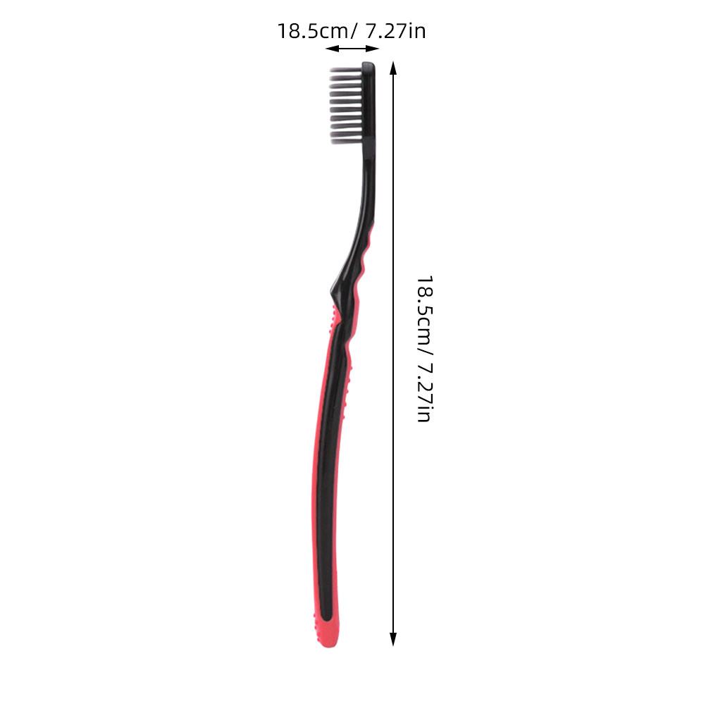 6 Stück Zahnbürsten mit weiche – Bamboo Toothbrush Set Bewertung und Preis