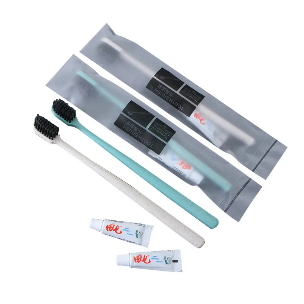 100-teiliges praktisches Einwe – Bamboo Toothbrush Set Bewertung und Preis