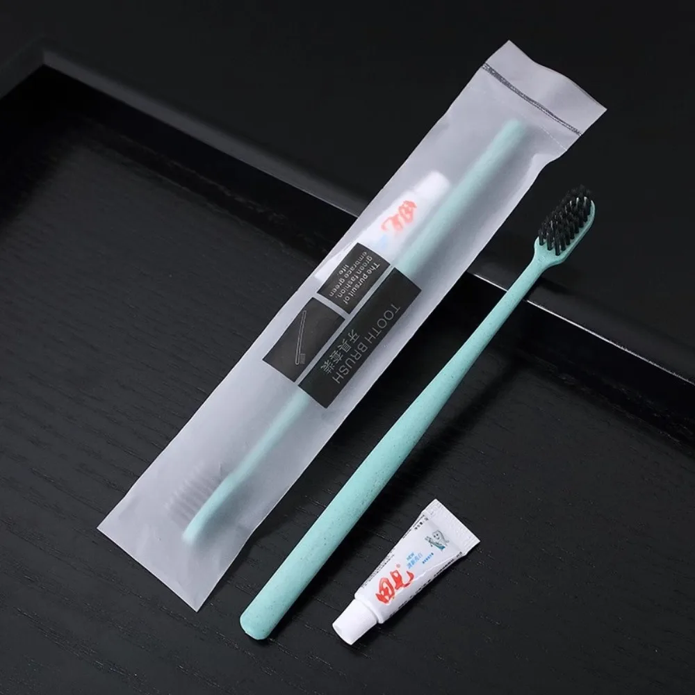 100-teiliges praktisches Einwe – Bamboo Toothbrush Set Bewertung und Preis