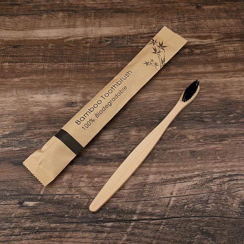 5–30 Stück Bambus-Zahnbürsten, – Bamboo Toothbrush Set Bewertung und Preis