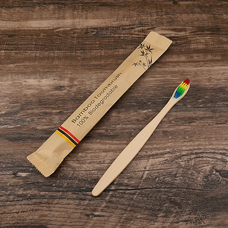 5–30 Stück Bambus-Zahnbürsten, – Bamboo Toothbrush Set Bewertung und Preis