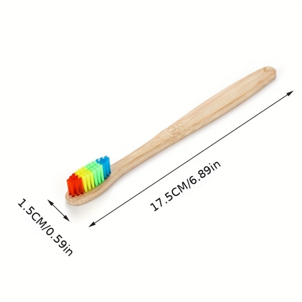 2 tragbare Bambus-Zahnbürsten  – Bamboo Toothbrush Set Bewertung und Preis