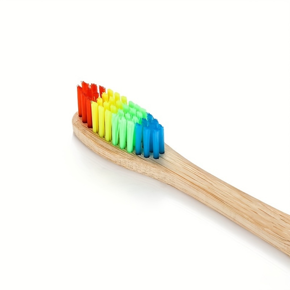 2 tragbare Bambus-Zahnbürsten  – Bamboo Toothbrush Set Bewertung und Preis