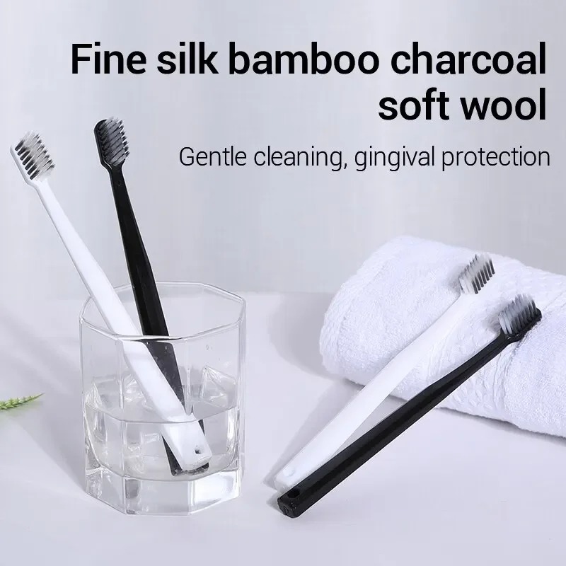 2-10 Stück Umweltfreundliche B – Bamboo Toothbrush Set Bewertung und Preis
