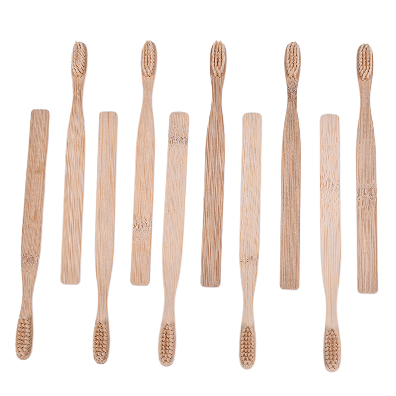 10 Stück Natürliche Bambusfase – Bamboo Toothbrush Set Bewertung und Preis