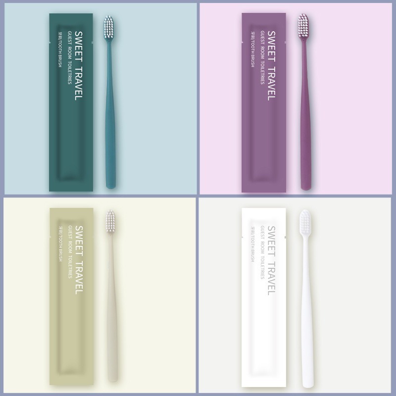 100 Stück Einweg-Zahnbürste fü – Bamboo Toothbrush Set Bewertung und Preis