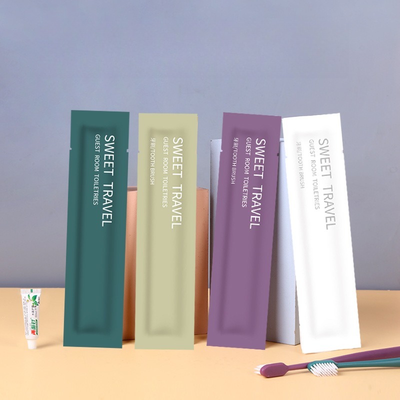 100 Stück Einweg-Zahnbürste fü – Bamboo Toothbrush Set Bewertung und Preis